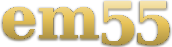 em55 logotipo